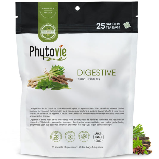 Digestive | 25 Sachets