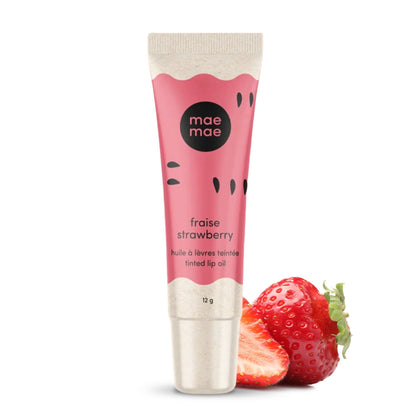 100% Natural Peppermint Lip Balm