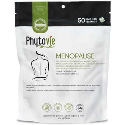 Ménopause | 50 Sachets