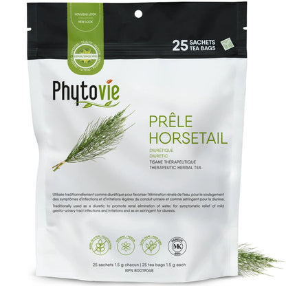Horsetail | Diuretic | 25 Sachets