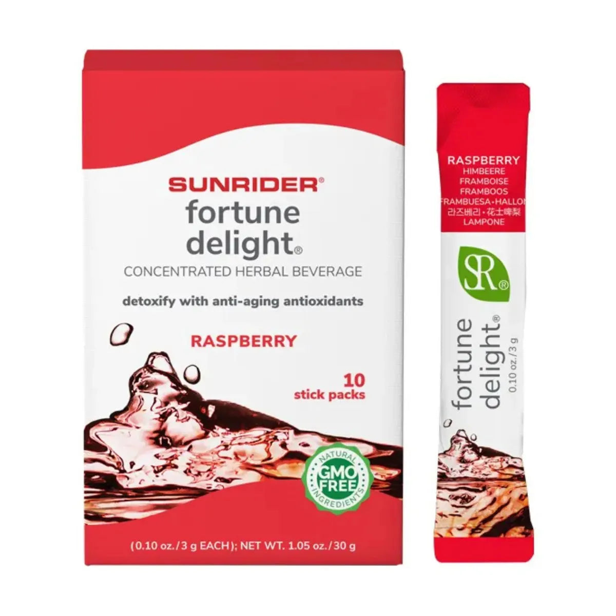 Fortune Delight Framboise