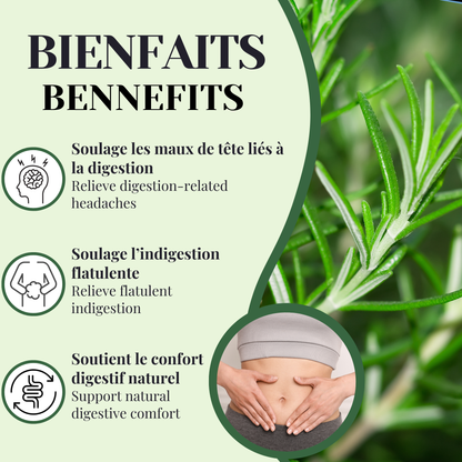 Rosemary | Digestion | 100 grams