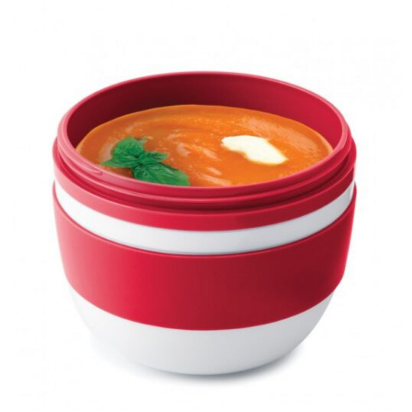 Soupe sur le pouce