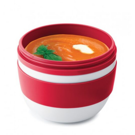 Soupe sur le pouce