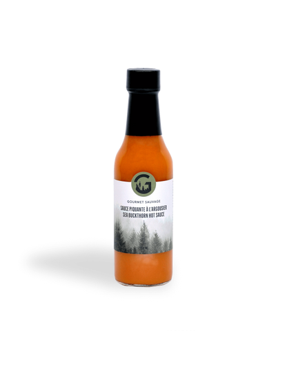 Sea Buckthorn Hot Sauce | 150 ml