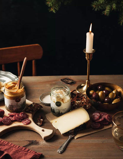 Moutarde aux champignons sauvages | 190 ml