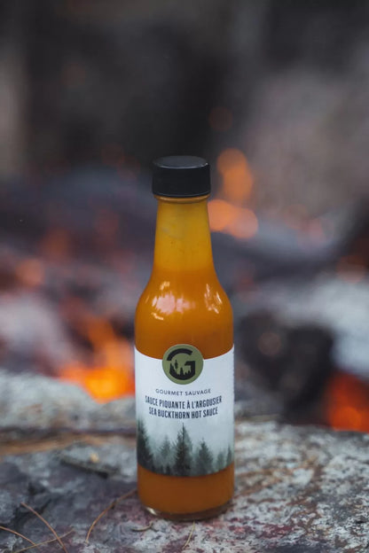 Sea Buckthorn Hot Sauce | 150 ml