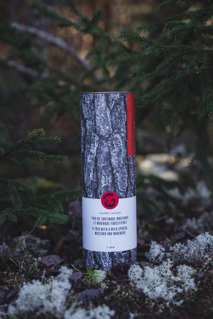 Wild Discovery Trio | 3 x 190 ml