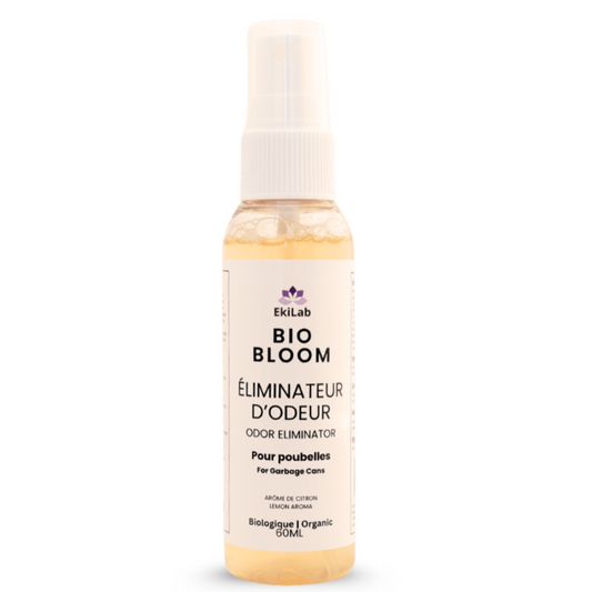 Bio Bloom | Poubelles | Citron | 60 ml