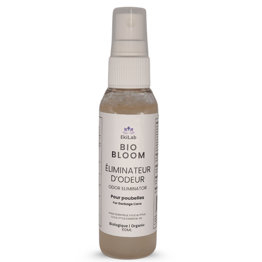 Bio Bloom | Poubelles | Eucalyptus | 60 ml