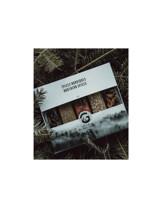 Épices nordiques