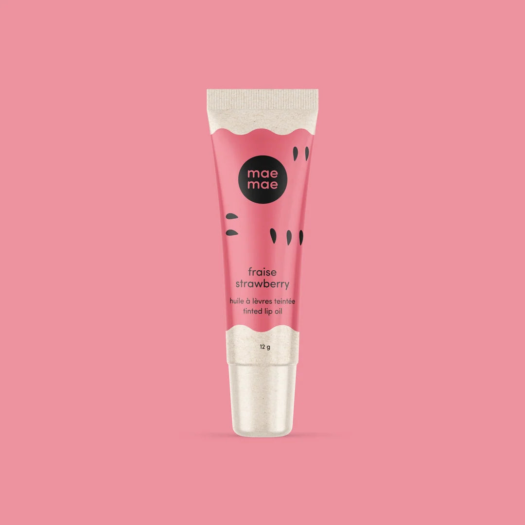 100% Natural Peppermint Lip Balm