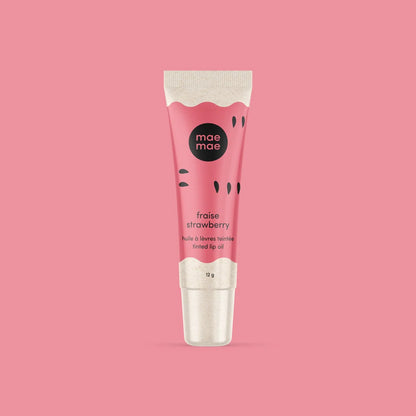 100% Natural Peppermint Lip Balm