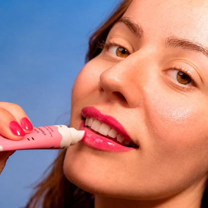 100% Natural Peppermint Lip Balm