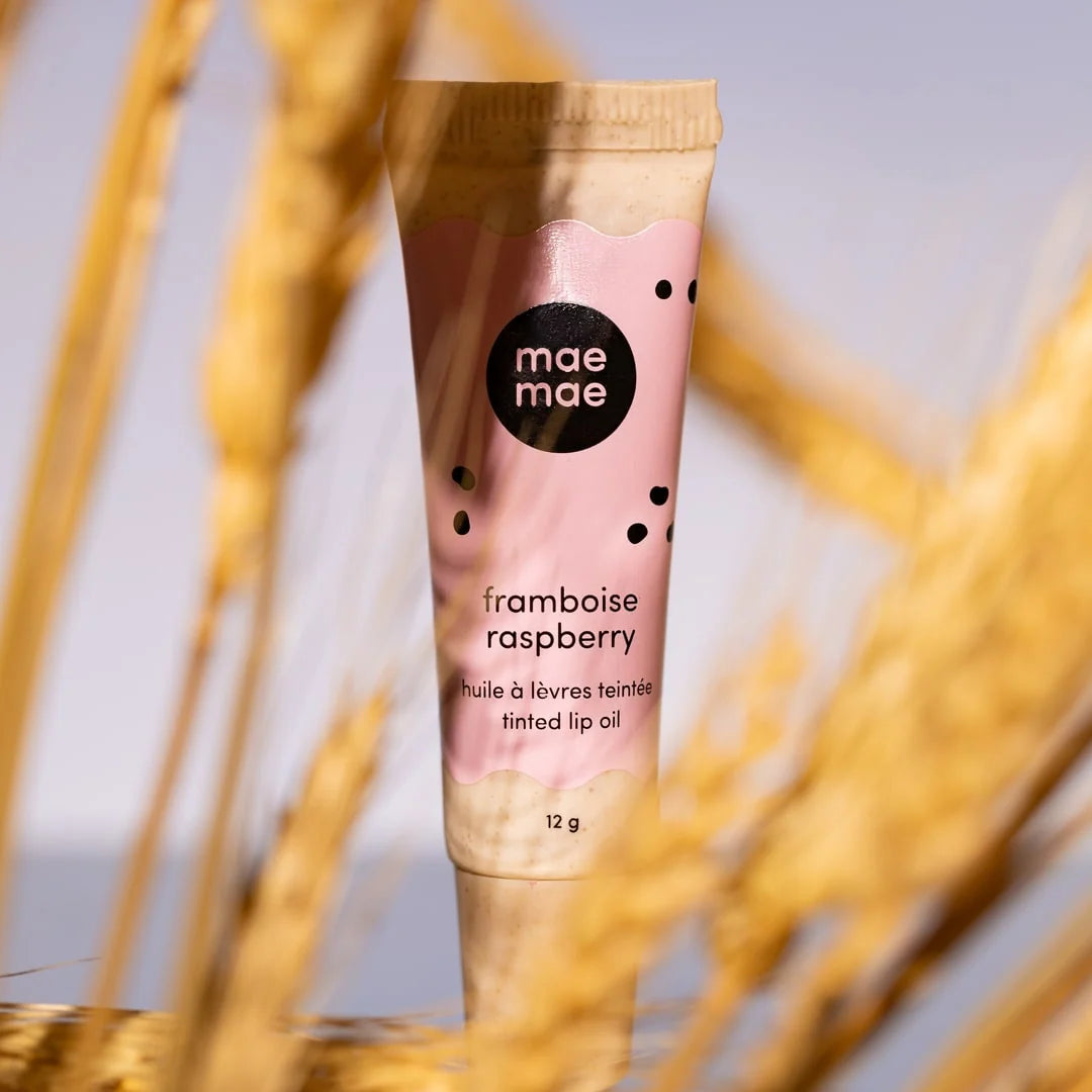 100% Natural Peppermint Lip Balm