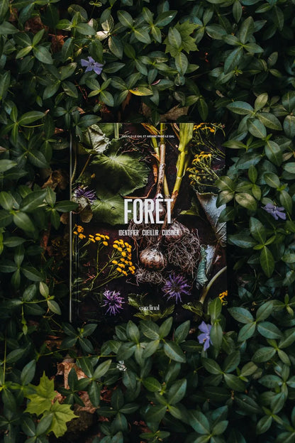 Forest Book Identify-pick-cook