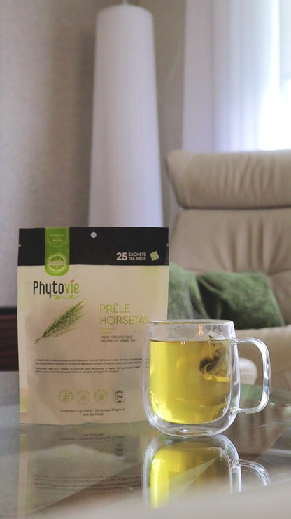 Prêle | Diurétique | 25 Sachets