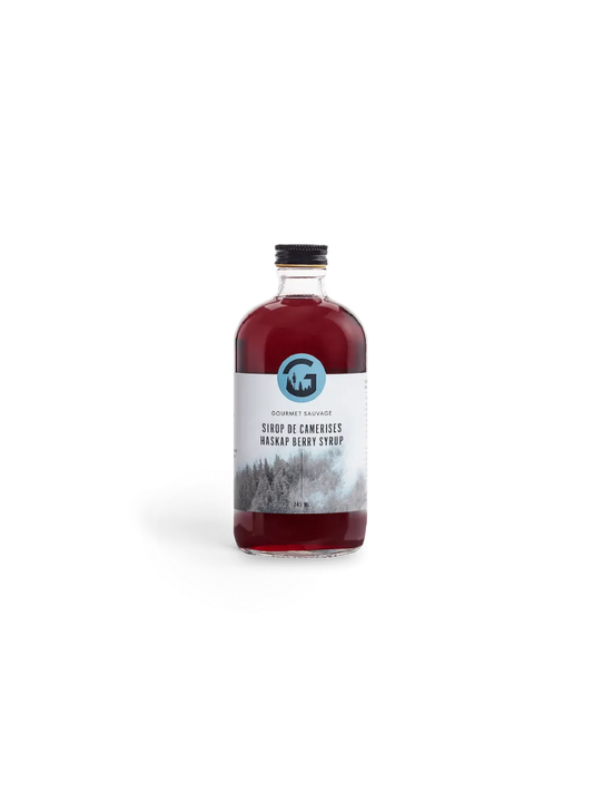 Sirop de camerises | 245 ml